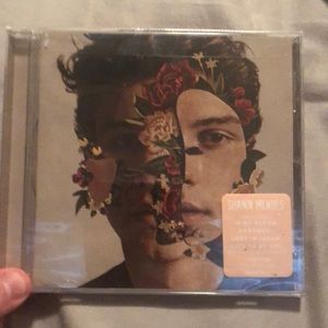 shawn mendes cd